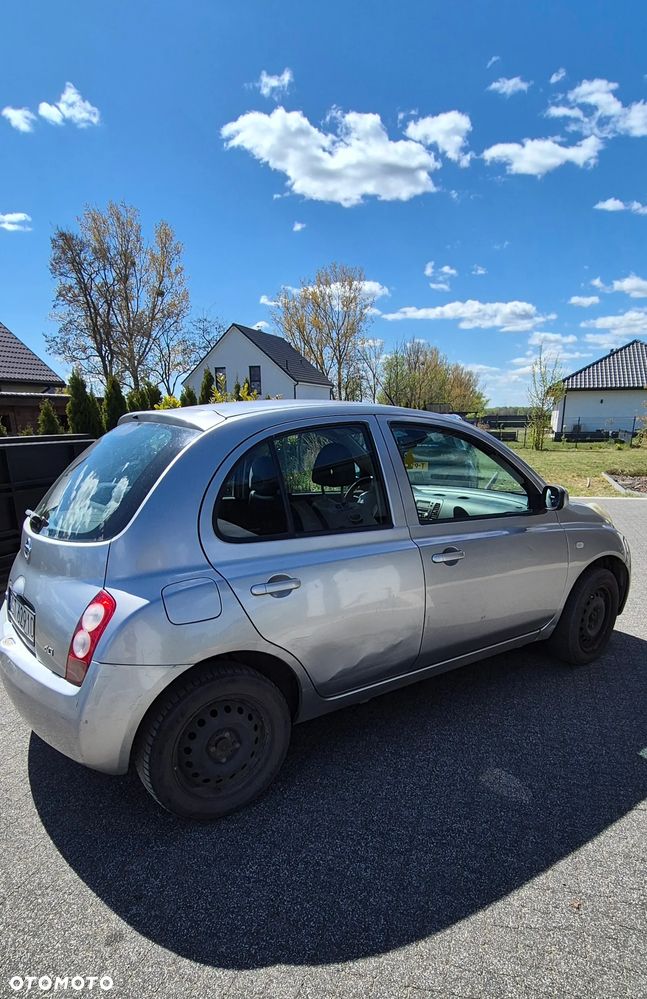 Nissan Micra - 7