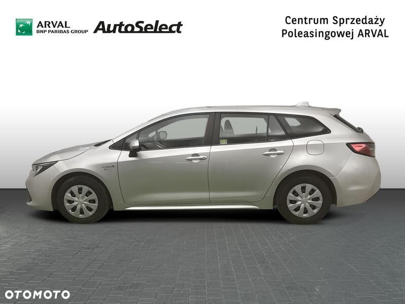 Toyota Corolla 1.8 Hybrid GPF Active - 3