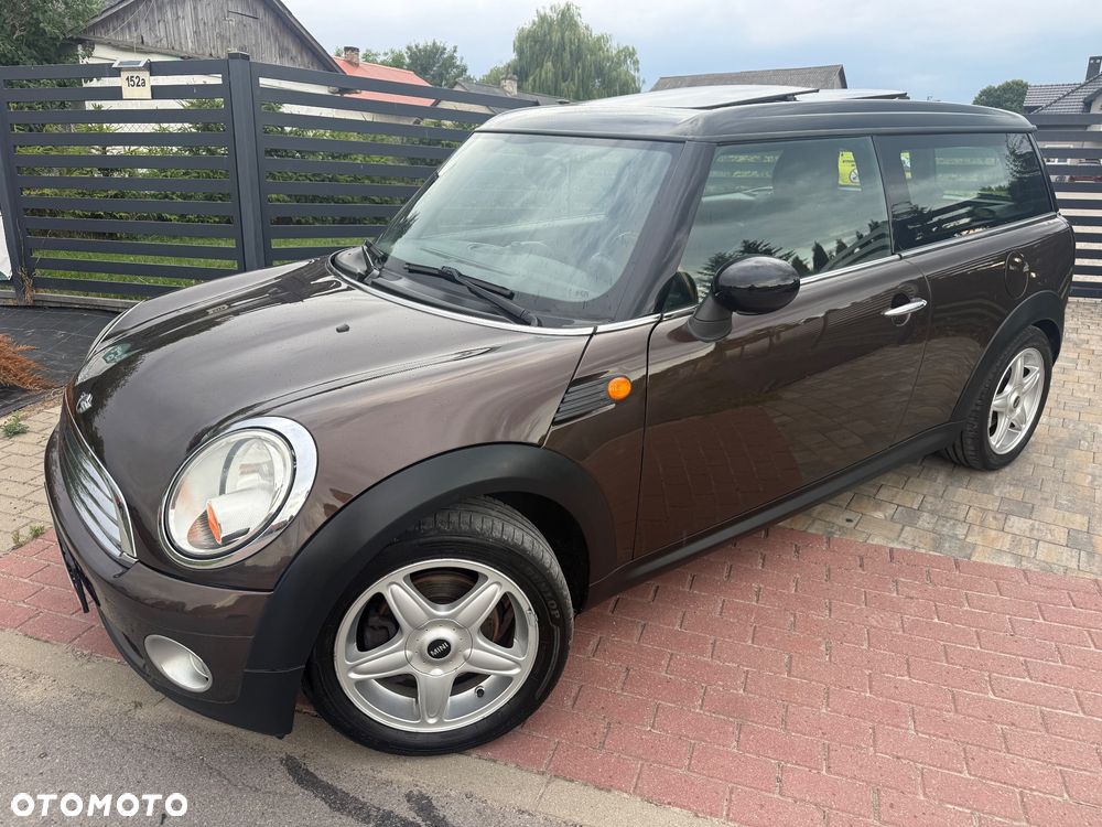 MINI Clubman - 9