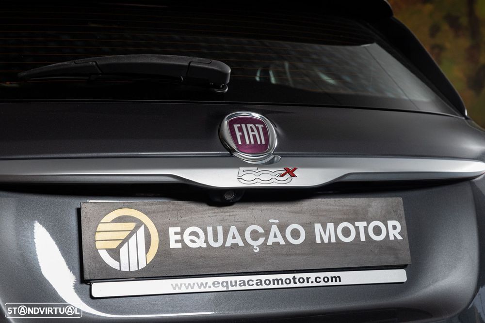 Fiat 500X 1.3 MJ City Cross - 10