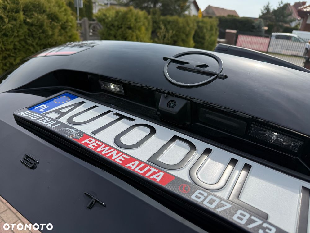 Opel Astra 1.2 Turbo Automatik GS Line - 19