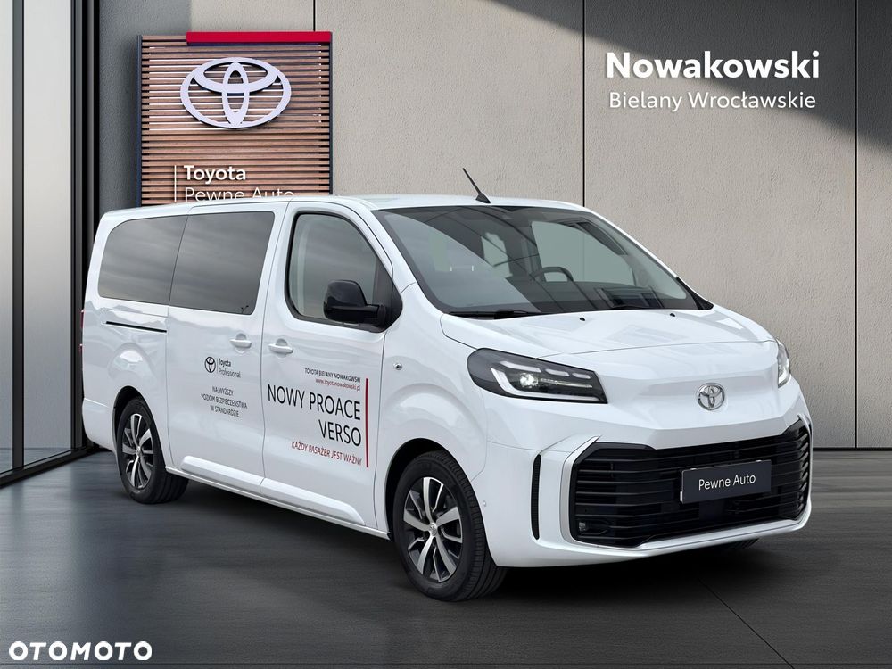 Toyota Proace Verso - 31