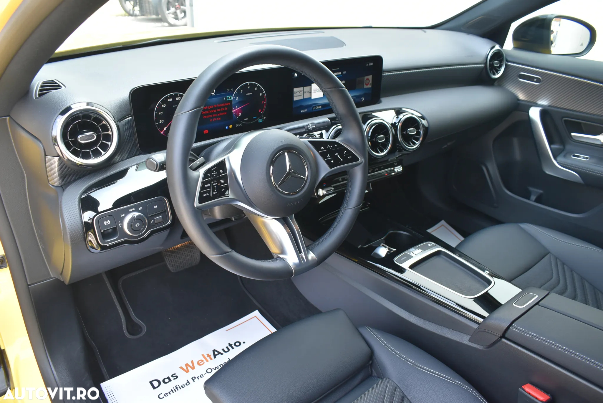 Mercedes-Benz A - 11