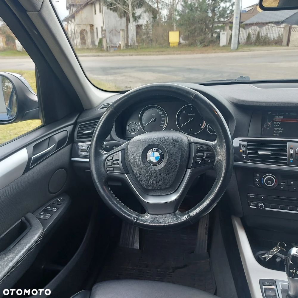 BMW X3 - 5