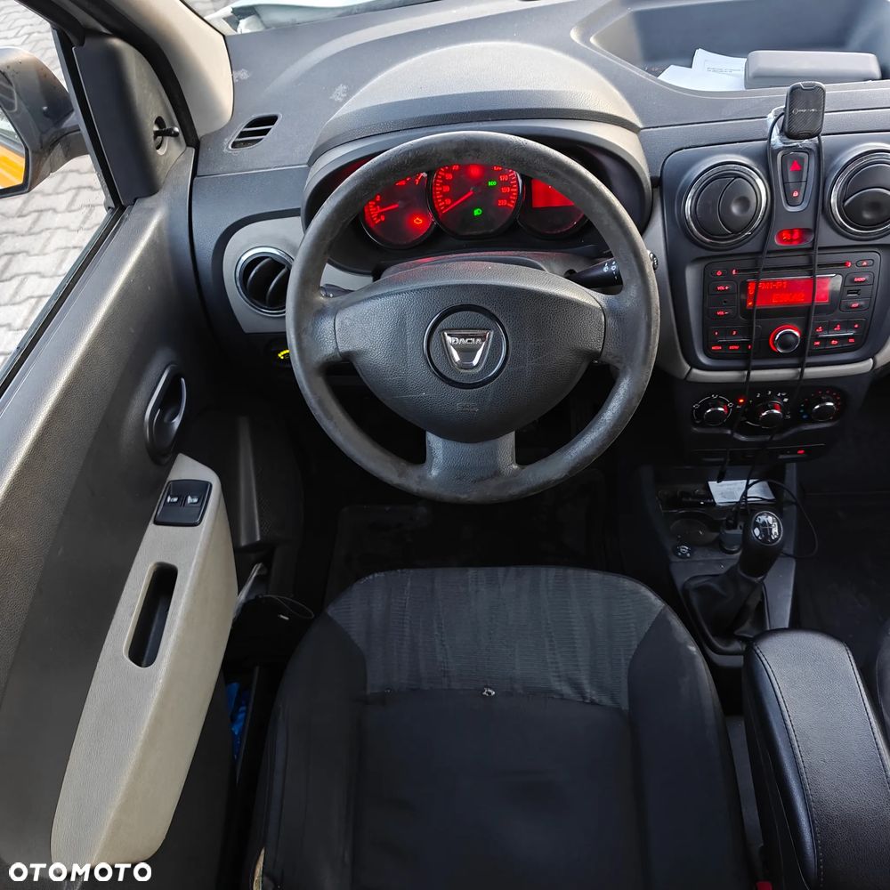 Dacia Lodgy - 5