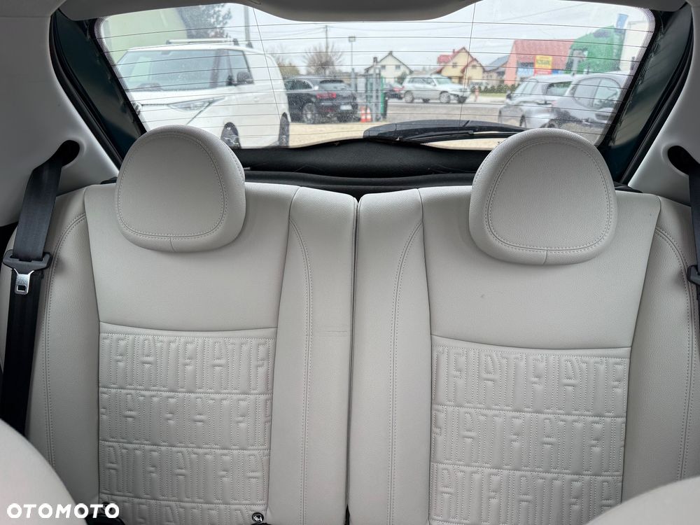 Fiat 500 23.8kWh La Prima by Bocelli - 19