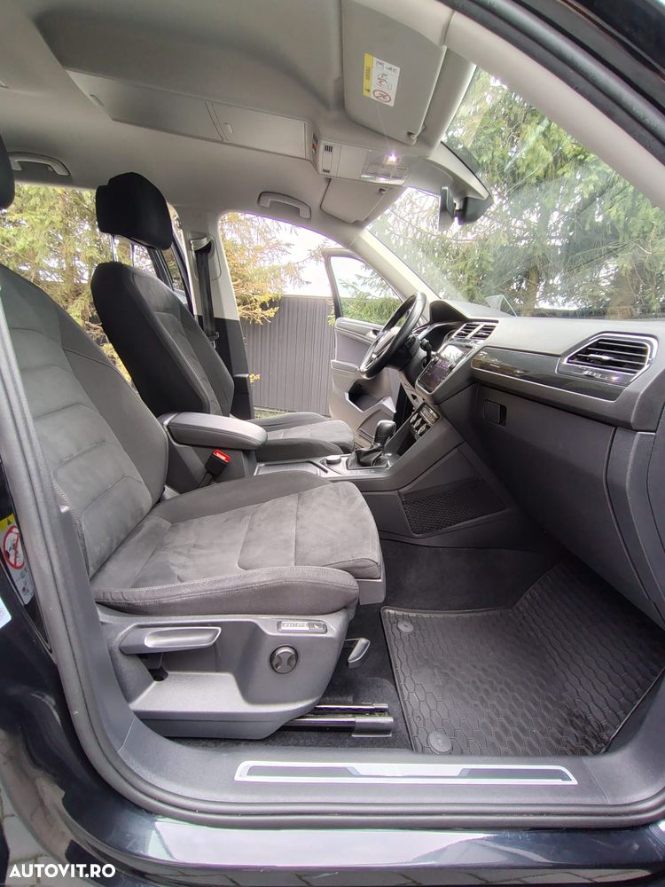Volkswagen Tiguan - 20