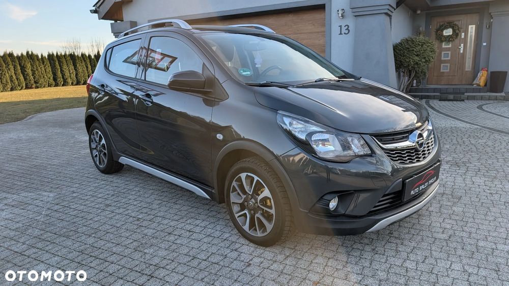 Opel Karl 1.0 Rocks - 4