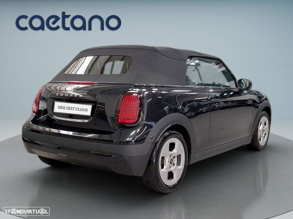 MINI Cabrio C Favoured - 8