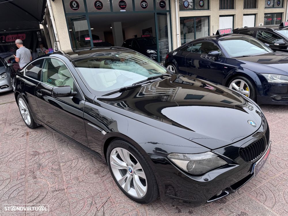 BMW 630 i SMG - 6