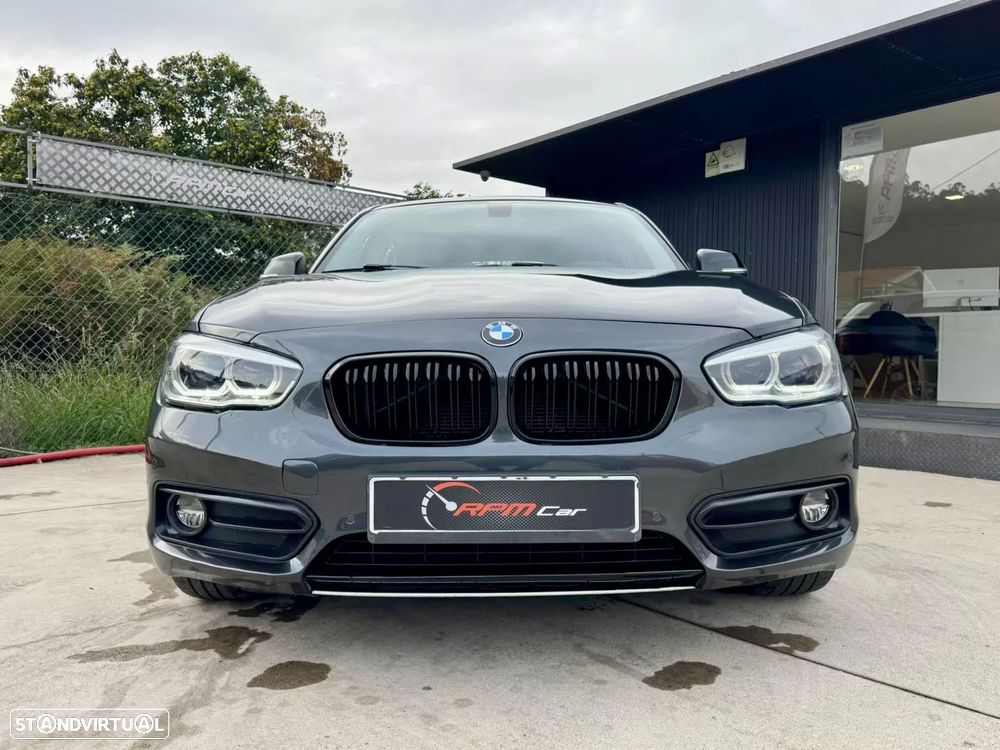 BMW 116 - 2