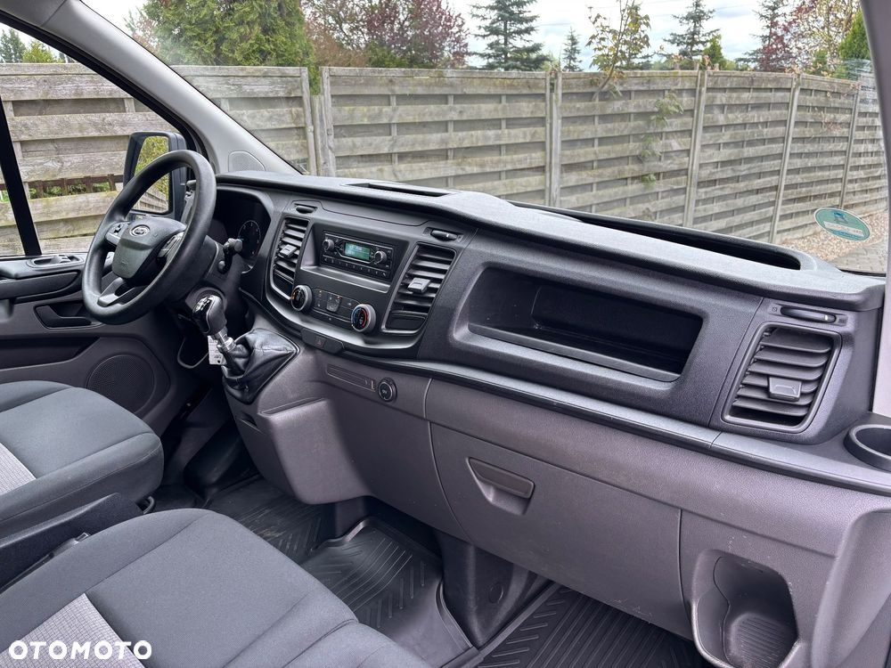 Ford Transit Custom L1H1 Doinwestowany Nowy rozrząd, olej, filtry, akumulator, tarcza + klocki - 26