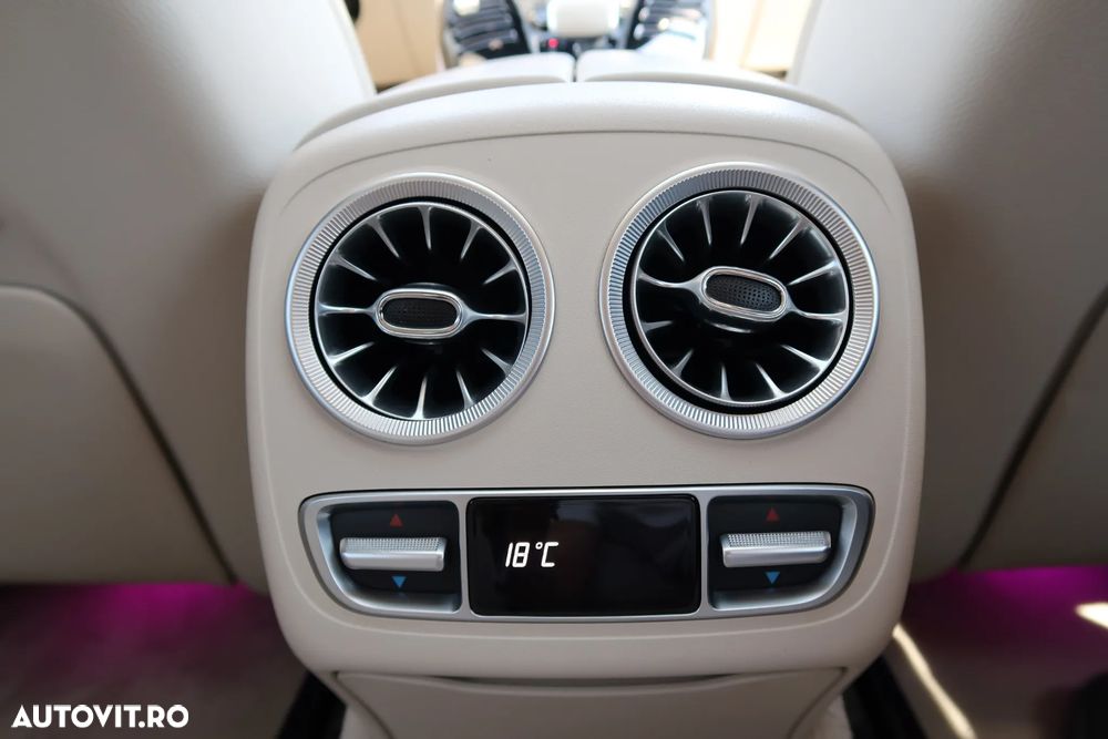 Mercedes-Benz AMG GT 4-door Coupe - 33