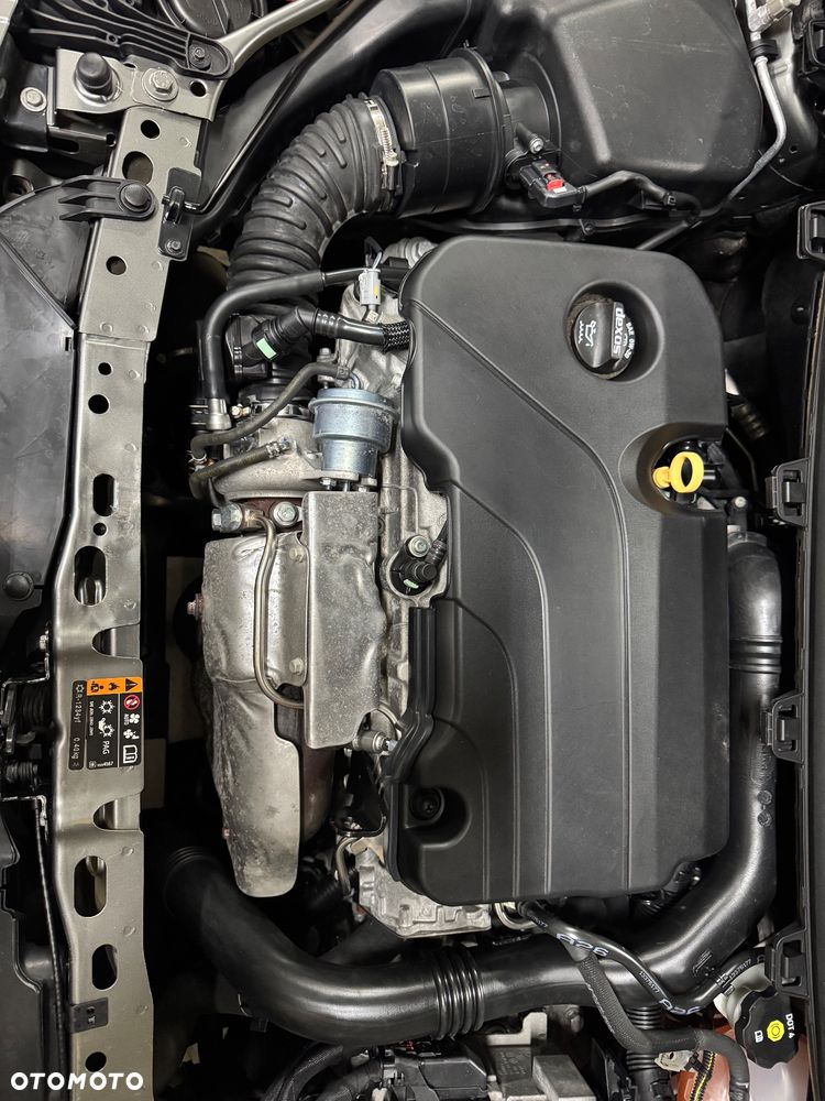 Opel Astra 1.4 Turbo 120 Jahre - 29