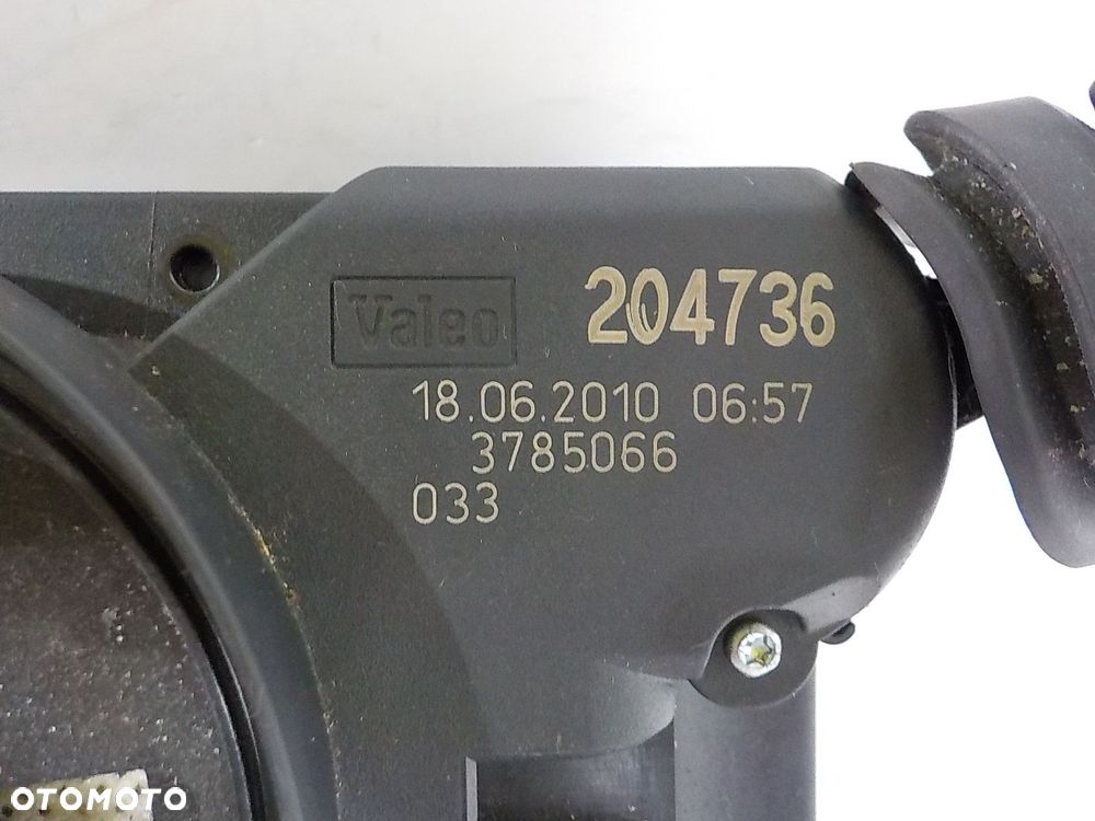 OPEL ZAFIRA B PRZEŁĄCZNIK ZESPOLONY 13306114 AC - 5