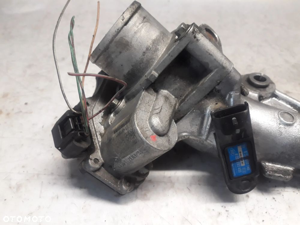 PRZEPUSTNICA RENAULT MEGANE III 1,9 DCI  2009r  8200754913  RURA DOLOT 8200781521 - 3