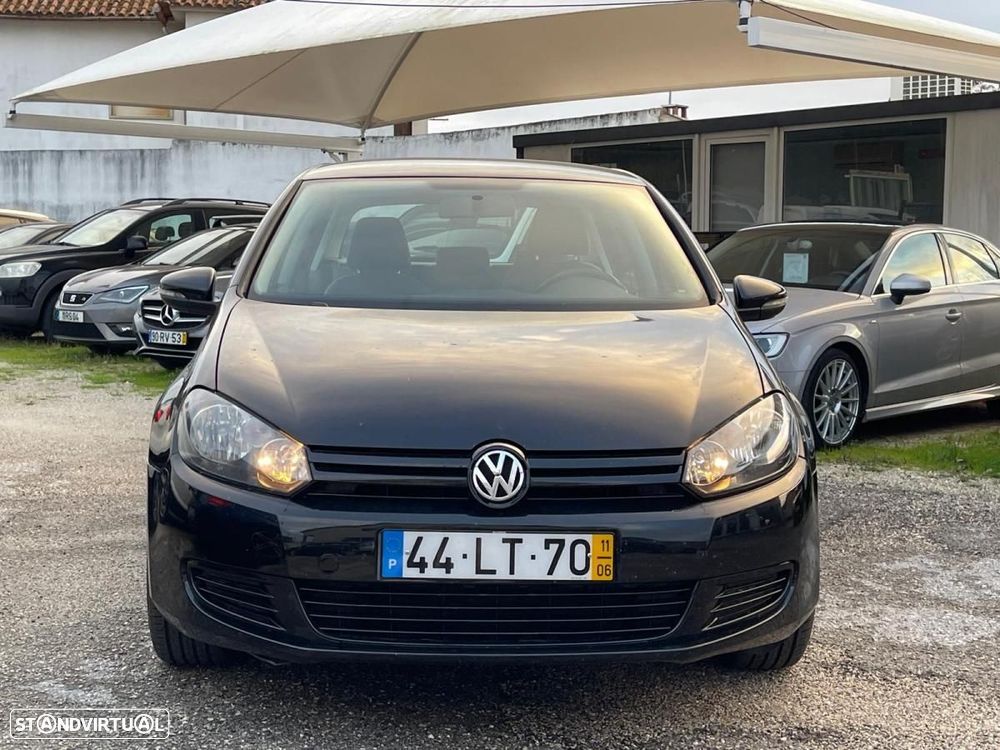 VW Golf 1.6 TDi Confortline - 3