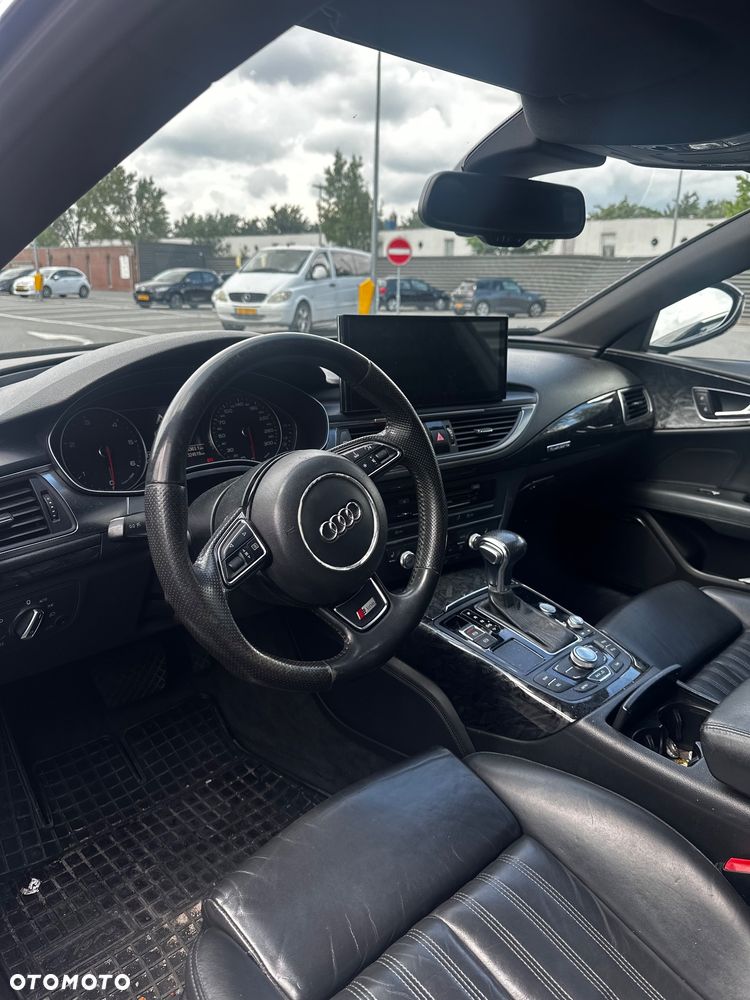 Audi A7 Sportback 3.0 TDI clean diesel Quattro S tronic - 5