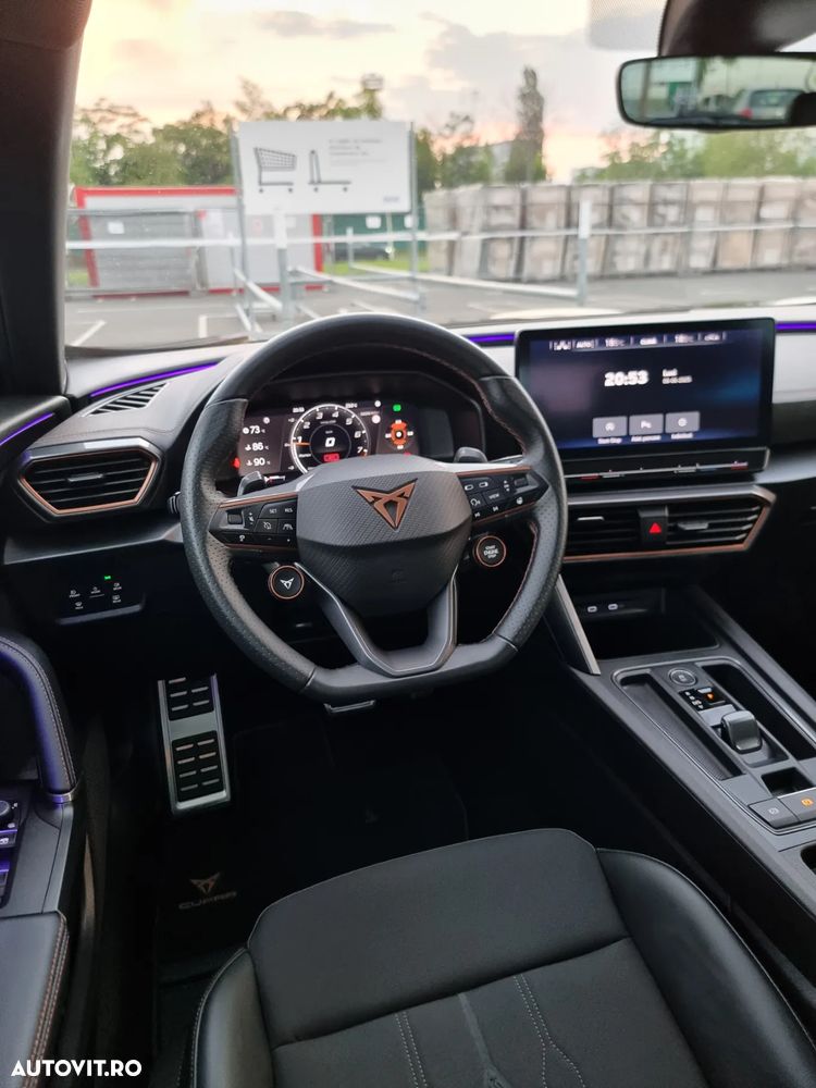 Cupra Formentor VZ5 2.5 TSI 4DRIVE DSG - 23