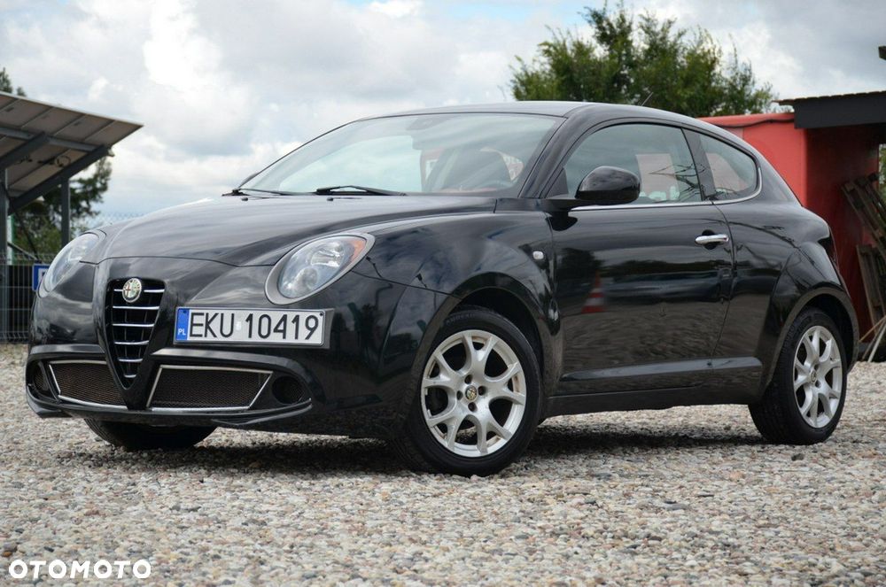 Alfa Romeo Mito - 17