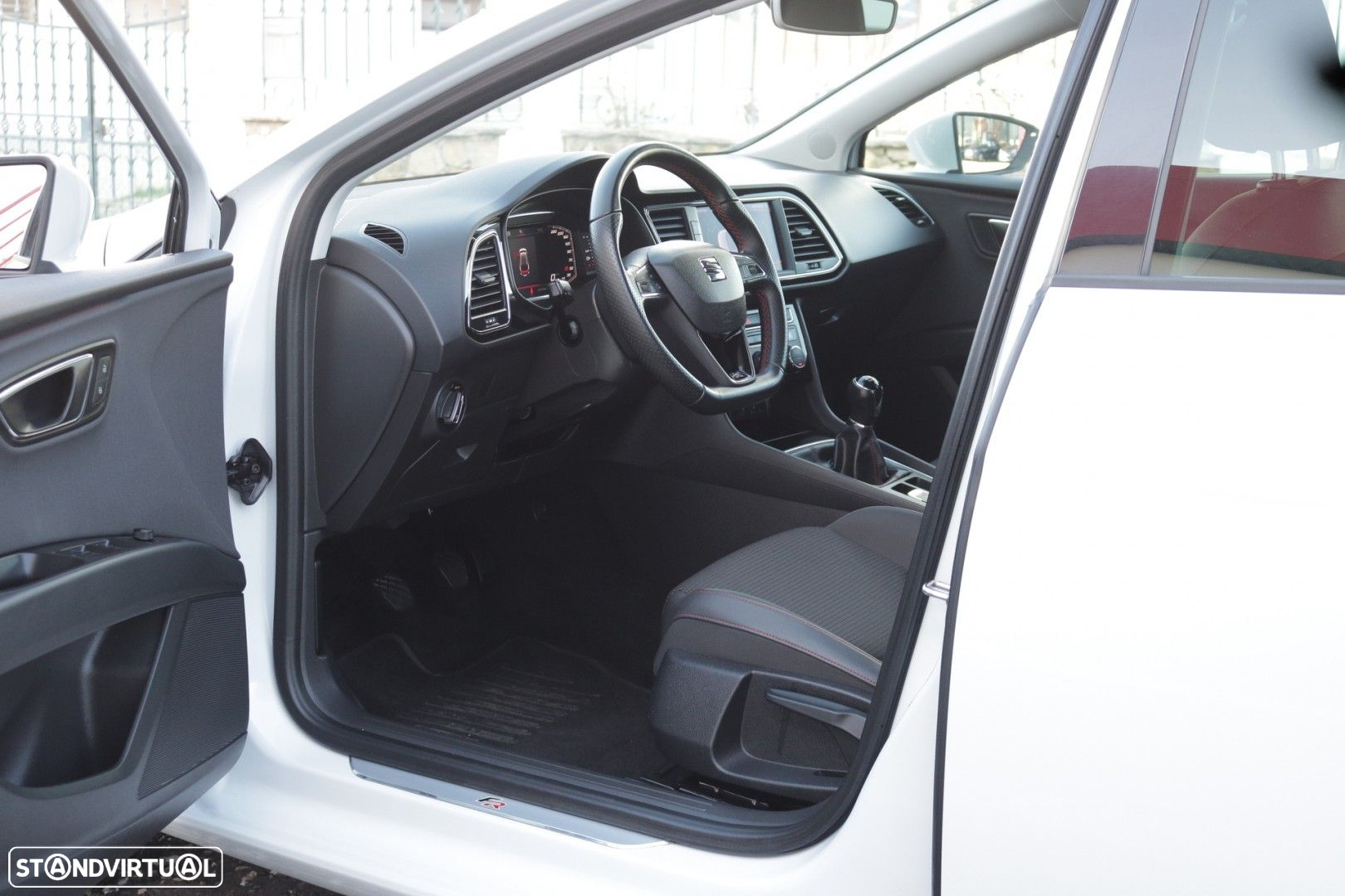 SEAT Leon ST 1.0 EcoTSI FR S/S - 17