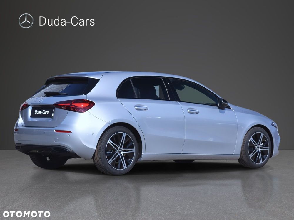 Mercedes-Benz Klasa A 200 Progressive 7G-DCT - 2