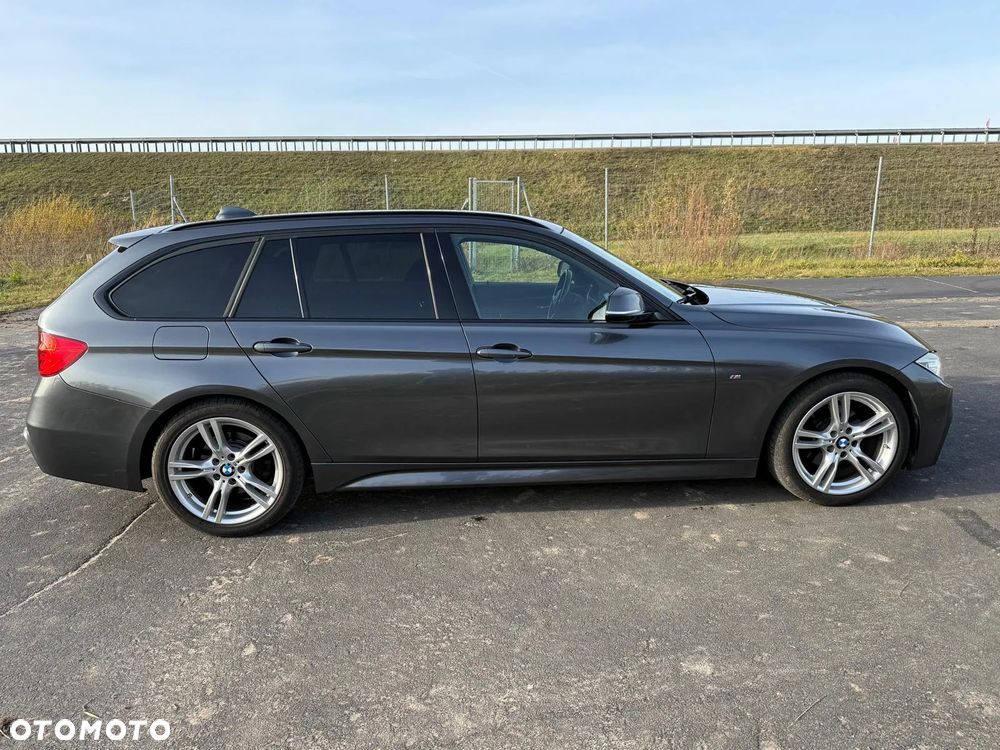 BMW Seria 3 320d M Sport EU6 - 11