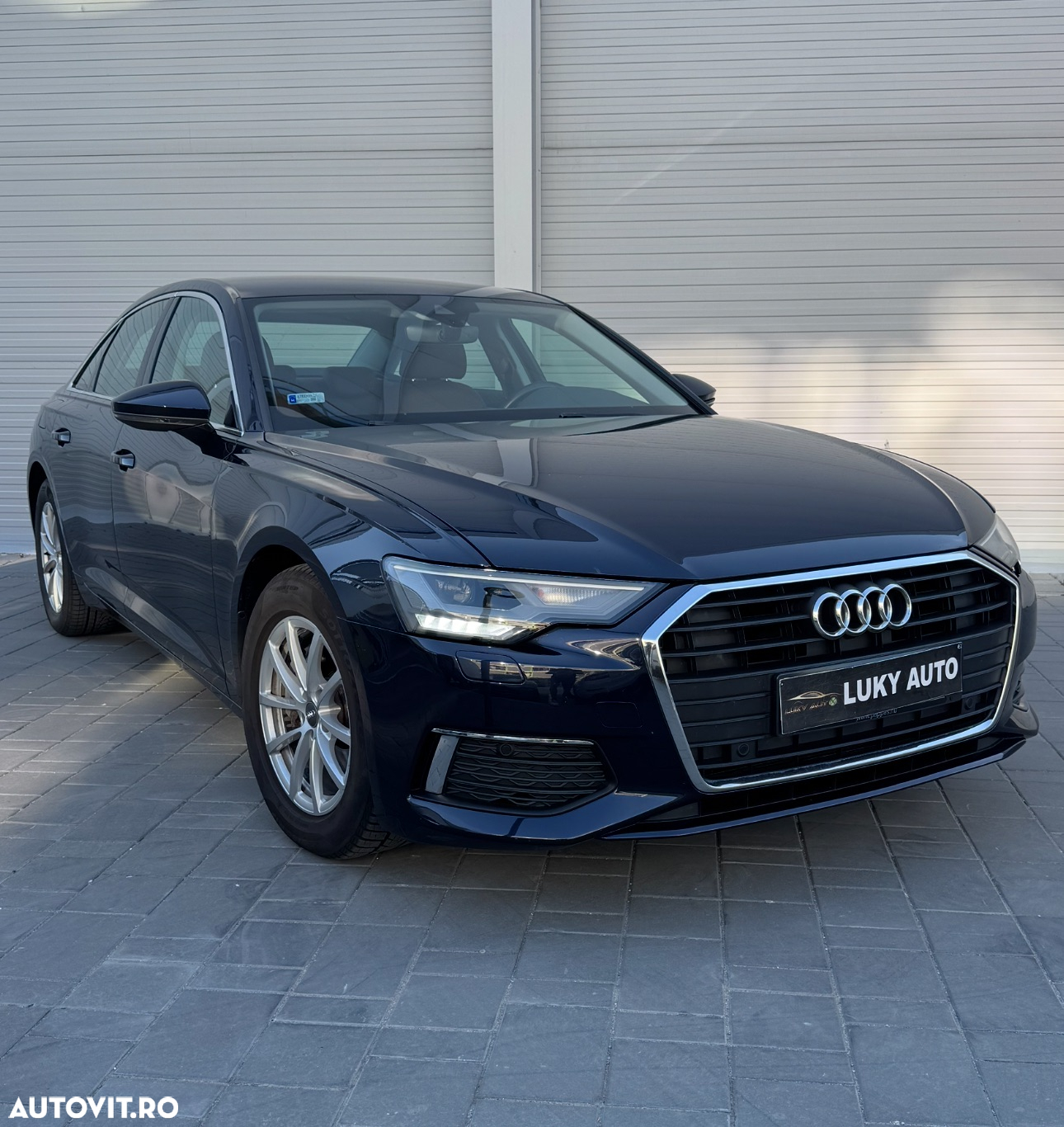 Audi A6 - 10