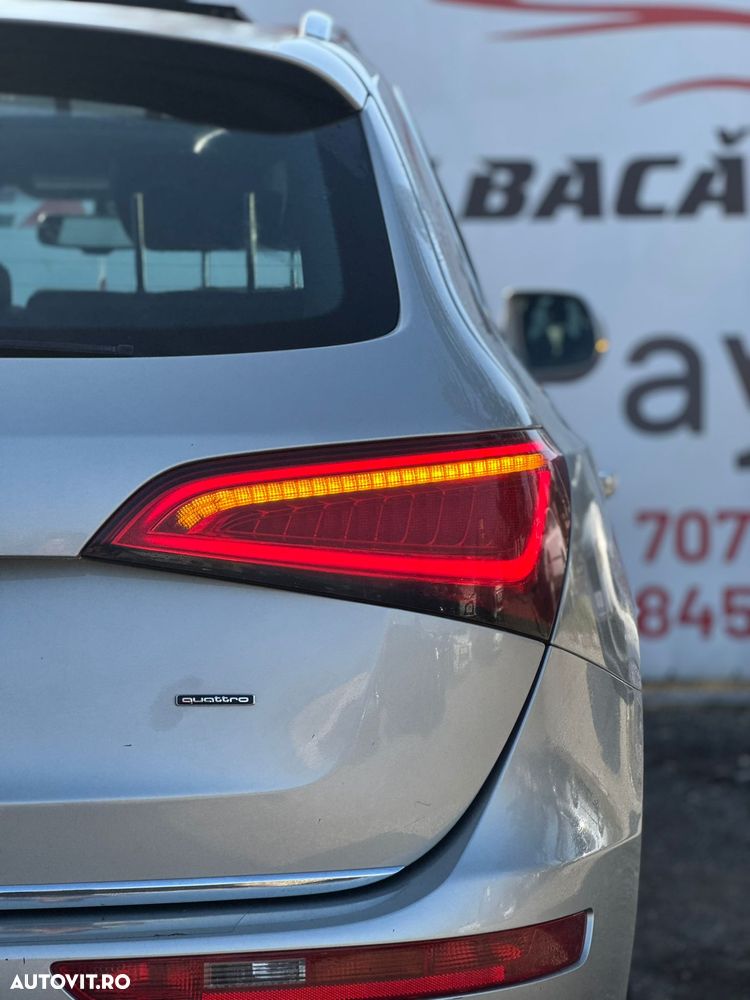 Audi Q5 2.0 TDI Quattro Stronic - 18