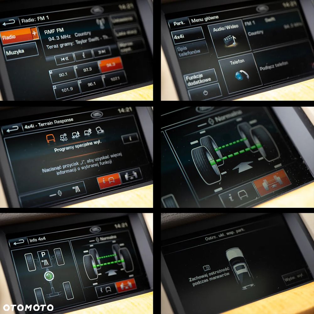 Land Rover Discovery - 30