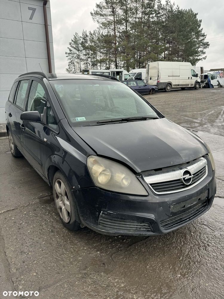 Opel Zafira B 1.9 CDTI 120 KM Z19DHL  | Części Zafira B | Gwarancja - 3
