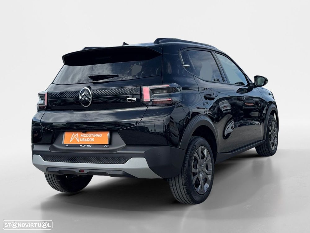 Citroën C3 1.2 PureTech Max — fotografia 5