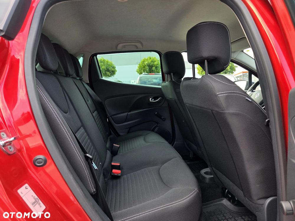 Renault Clio 1.2 16V Limited - 13