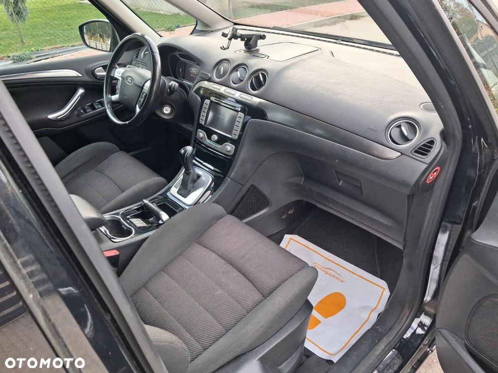 Ford Galaxy 2.0 T Titanium - 19