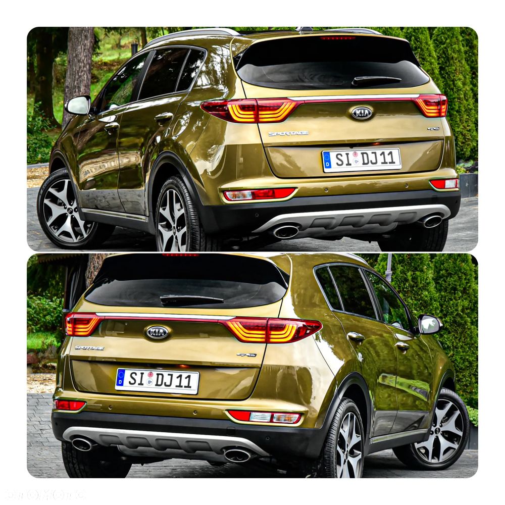 Kia Sportage 1.6 T-GDI GT Line 2WD - 39