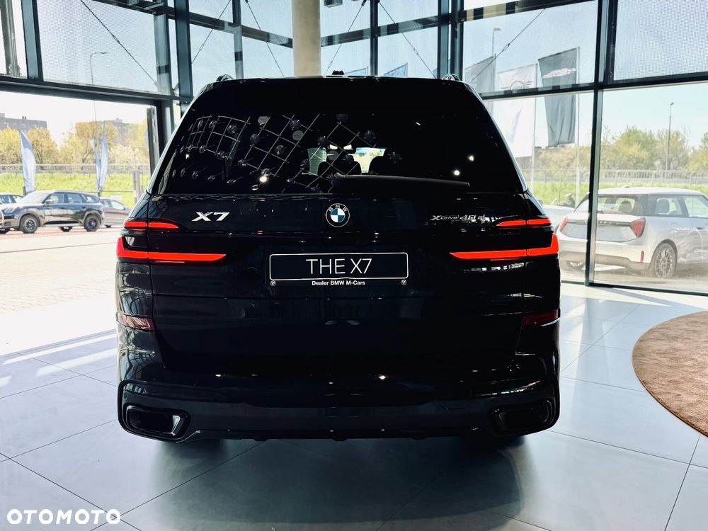 BMW X7 xDrive40d mHEV sport - 8
