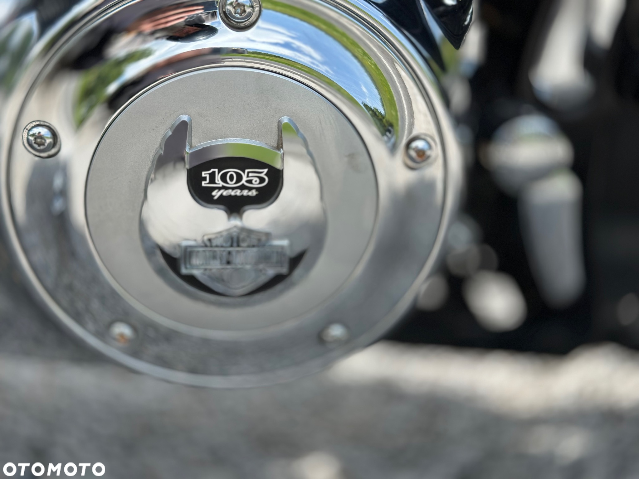 Harley-Davidson Softail Heritage Classic - 11