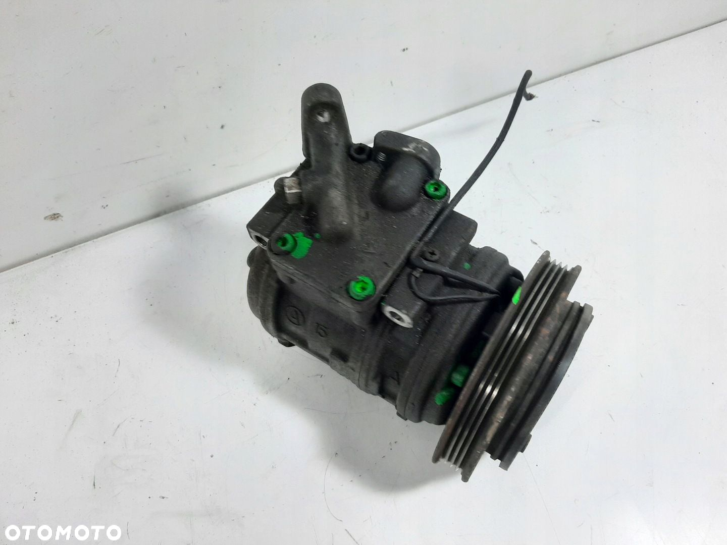 KIA SHUMA II 1.6 16V 04R KOMPRESOR SPREZARKA KLIMATYZACJI 12040-01109 - 12
