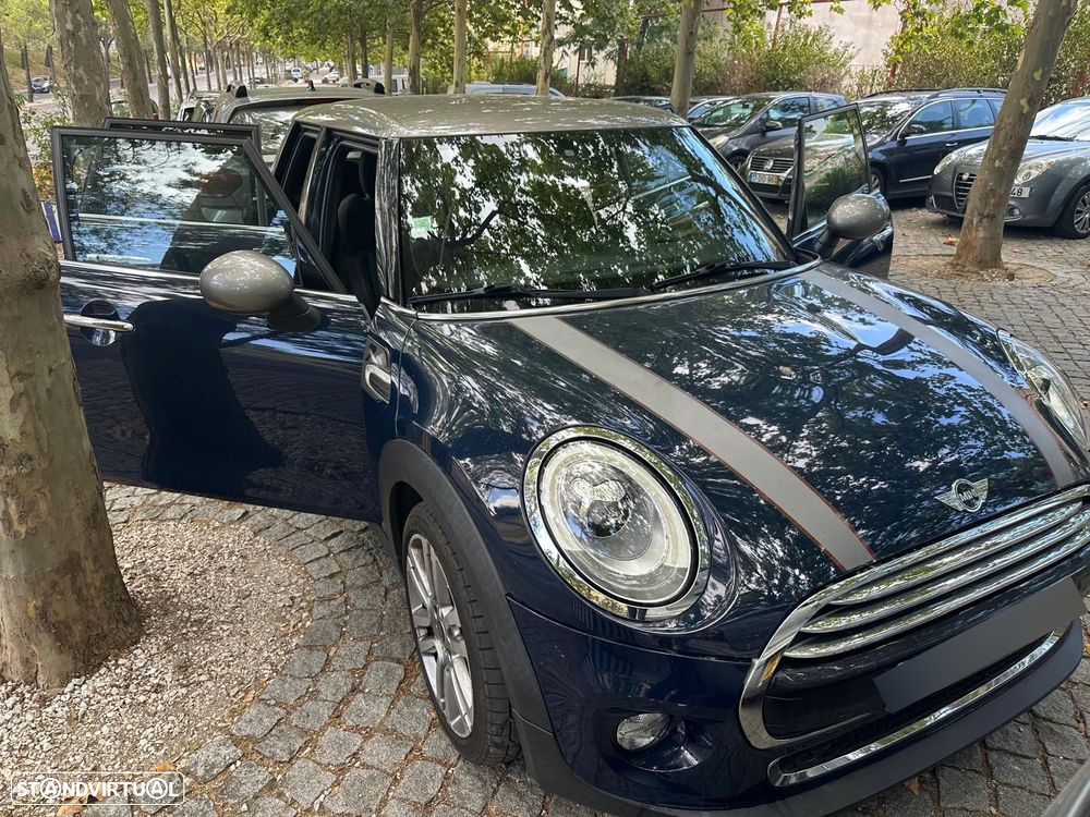 MINI 5 Portas Cooper D Aut. Seven - 9