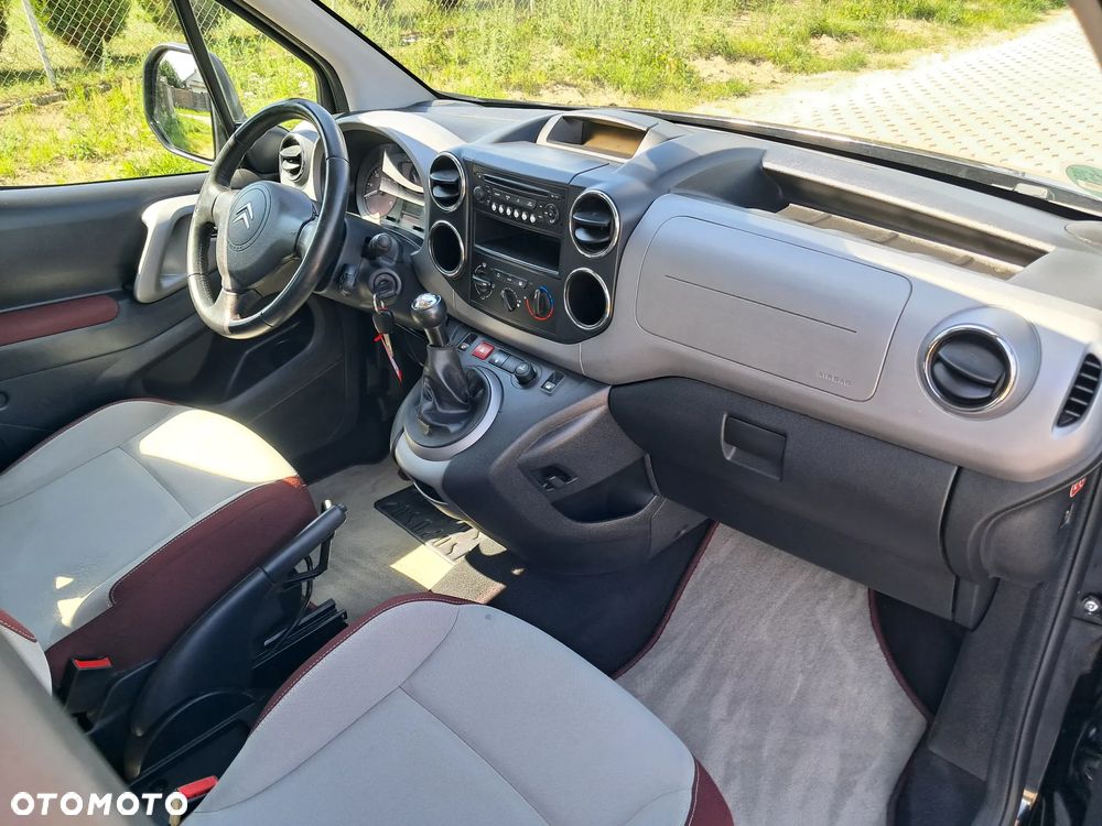 Citroën Berlingo 1.6 HDi 110 FAP Multispace Exclusive - 16