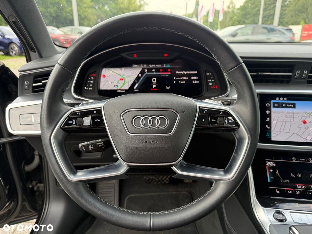 Audi A6 Avant 40 TDI mHEV Quattro S Line S tronic - 13