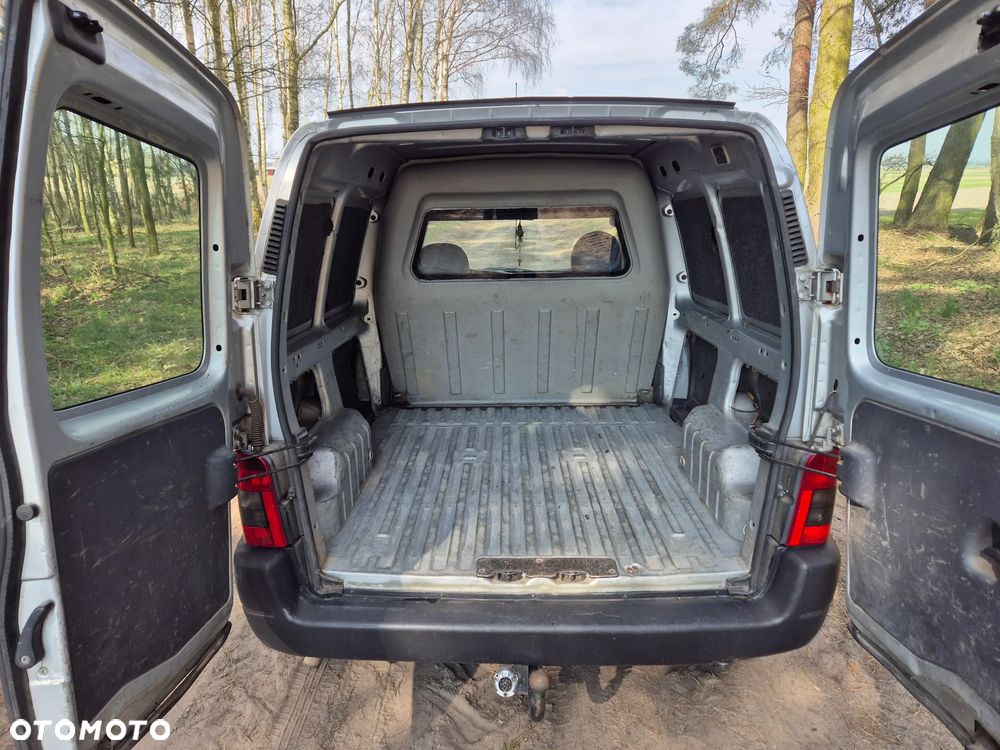 Citroën BERLINGO - 11