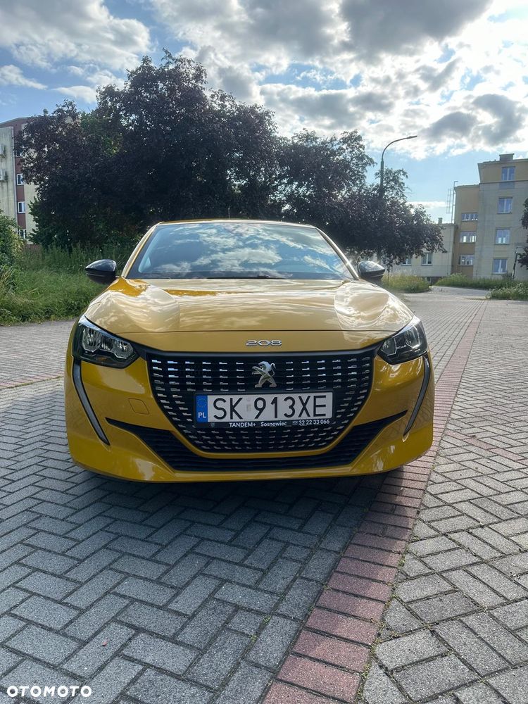 Peugeot 208 - 5