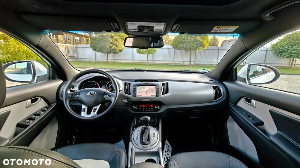Kia Sportage 2.0 CRDI L AWD - 20