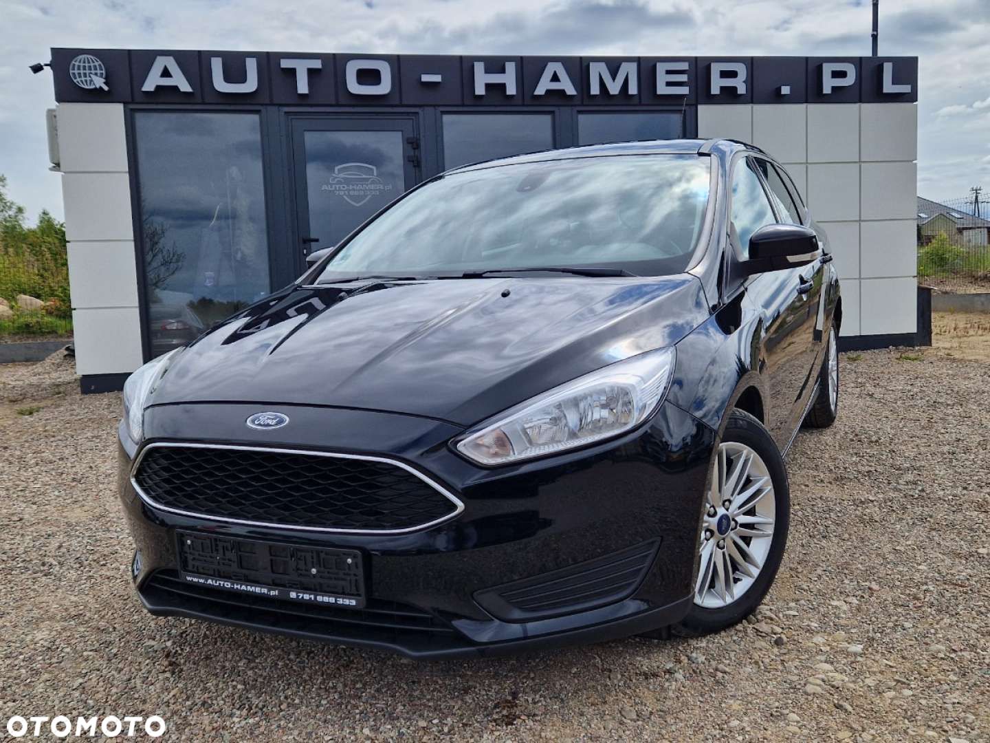 Ford Focus 1.0 EcoBoost Edition - 1