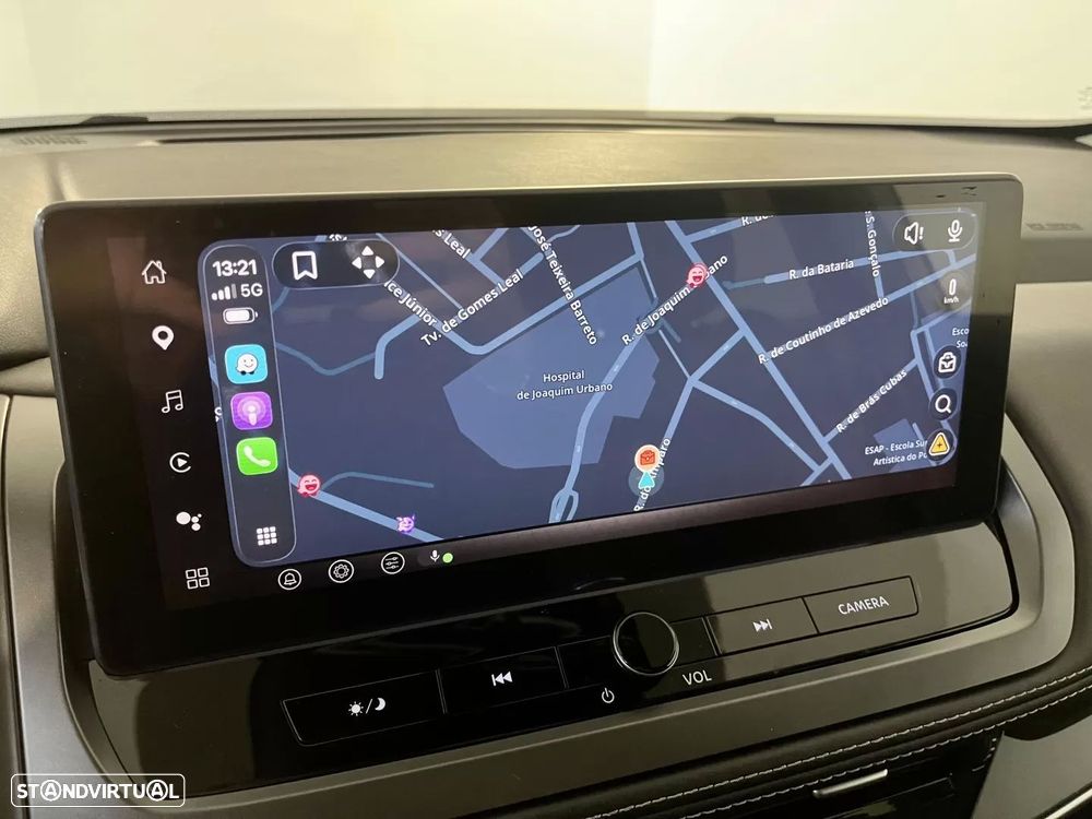Nissan Qashqai 1.3 DIG-T N-Connecta LED Xtronic - 16