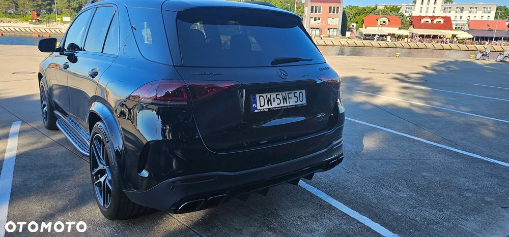 Mercedes-Benz GLE - 21