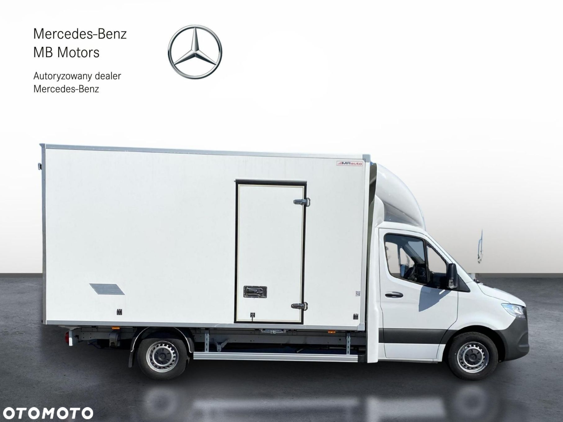 Mercedes-Benz Sprinter - 6