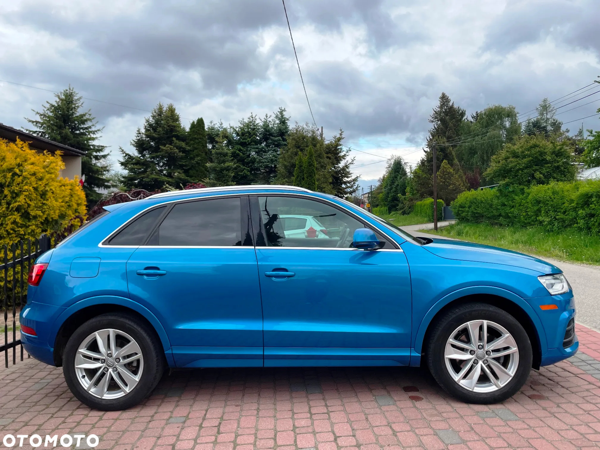 Audi Q3 2.0 TFSI Quattro Design S tronic - 7
