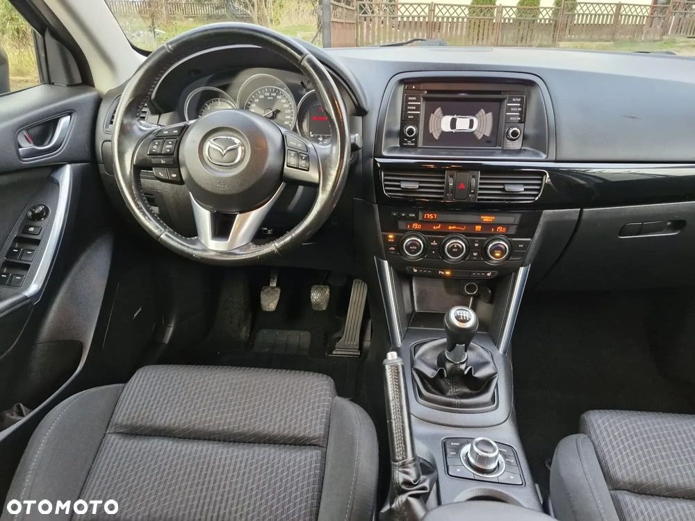 Mazda CX-5 2.2 D Skyenergy 2WD - 8